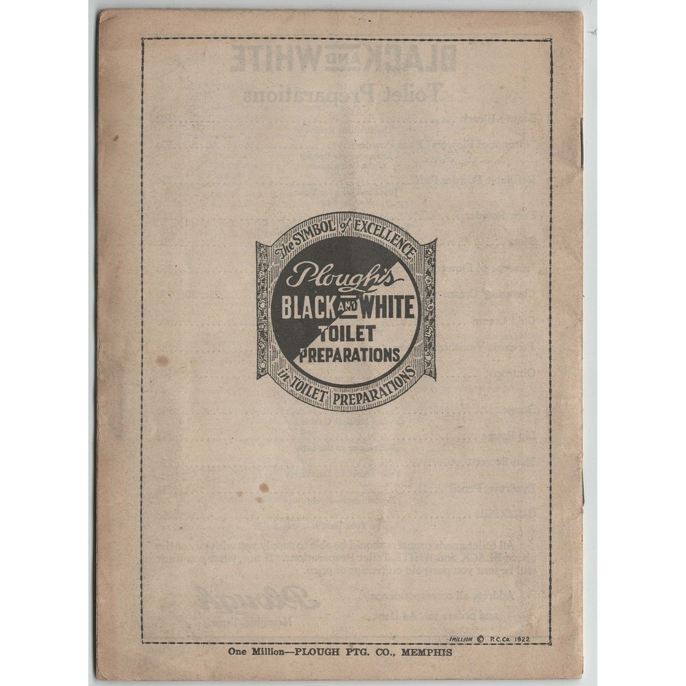 1922 Pictures for Little Hands to Draw Vintage Childrens Tracing Book Plough Co - Picture 2 of 3